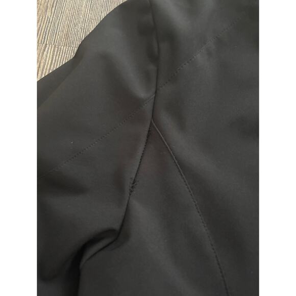 Calvin Klein Black Hooded Jacket - Picture 8 of 8